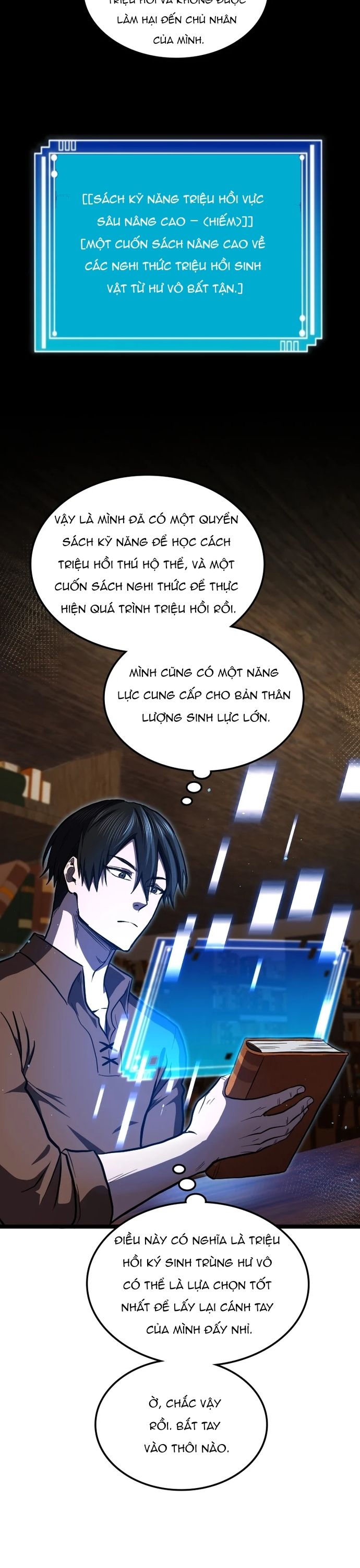 Thực Thần Quật Khởi Chương 16 Ảnh 30