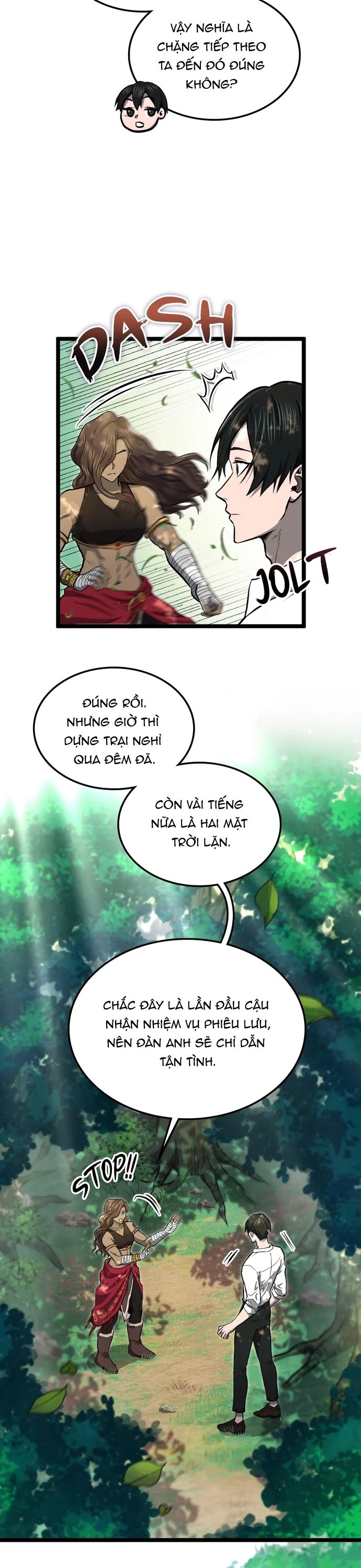 Thực Thần Quật Khởi Chương 10 Ảnh 11