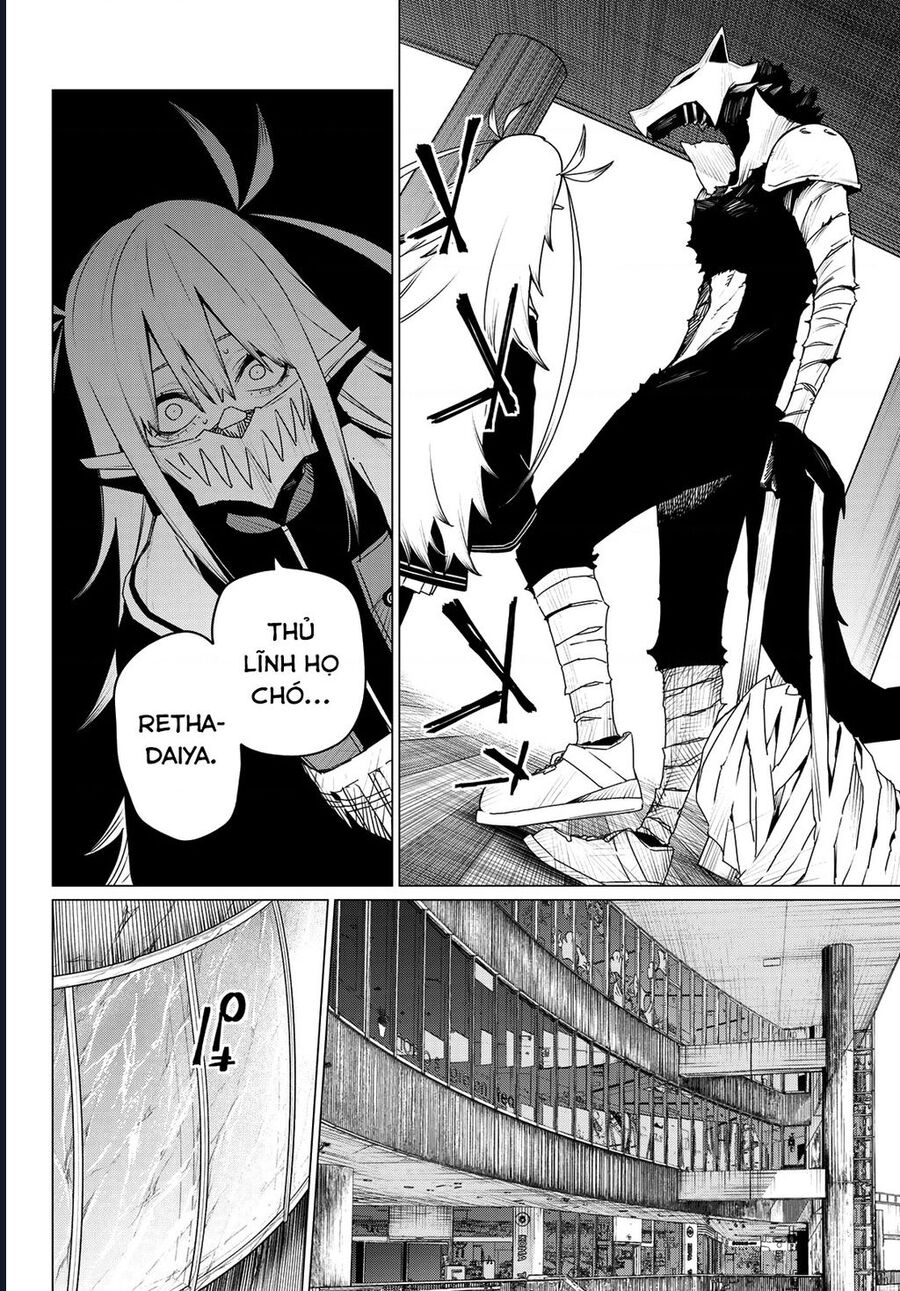 Sentai Dai Shikkaku Chương 175 Ảnh 8