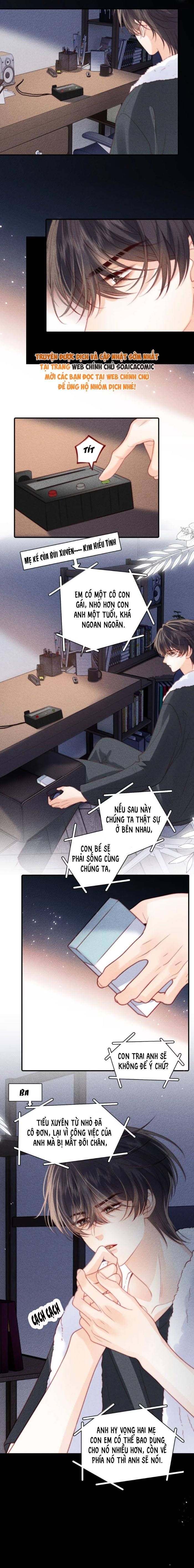 Anh Nguyện Làm Ác Ma Bảo Vệ Em Chương 32 Ảnh 7
