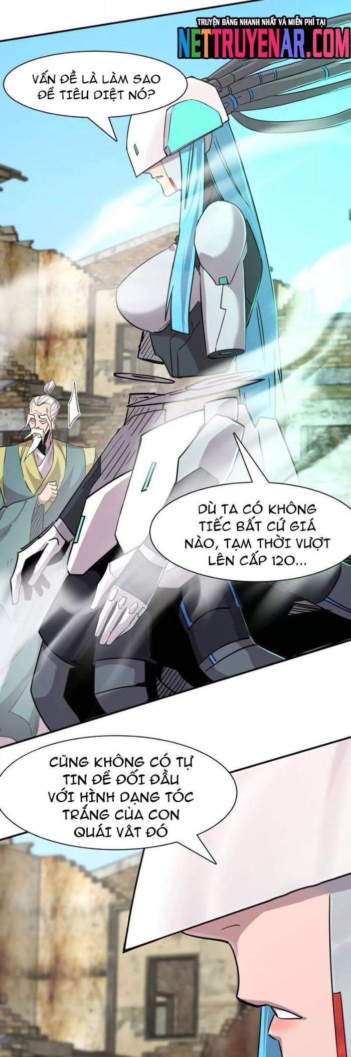 Cương Thi Tiên Sinh Chương 177 Ảnh 18