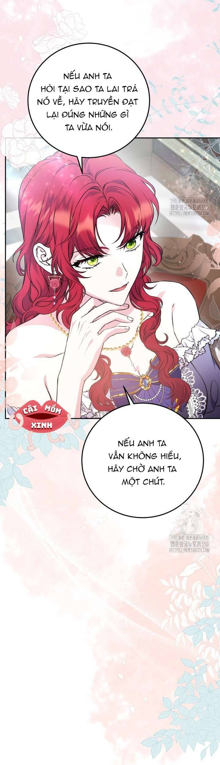 Khi Người Mẹ Kế Tham Vọng Làm Bá Chủ Hậu Cung Chương 19 Ảnh 15