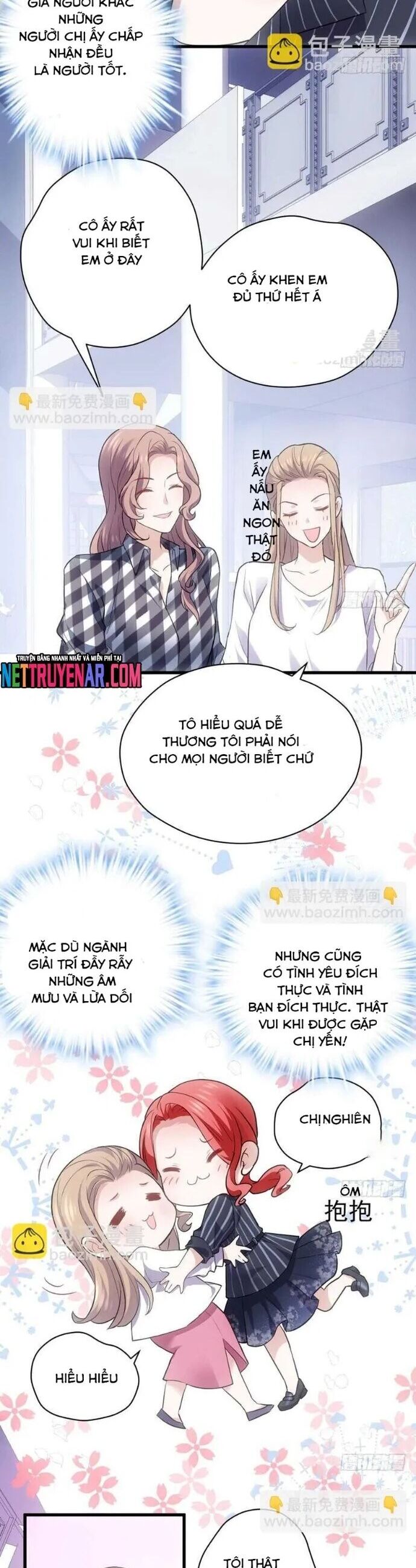Tôi Không Phải Nữ Phụ Ác Độc Chương 187 Ảnh 4