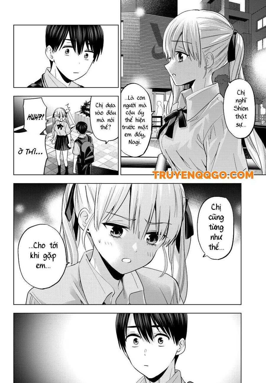 Kakkou No Iinazuke Chương 260 Ảnh 12