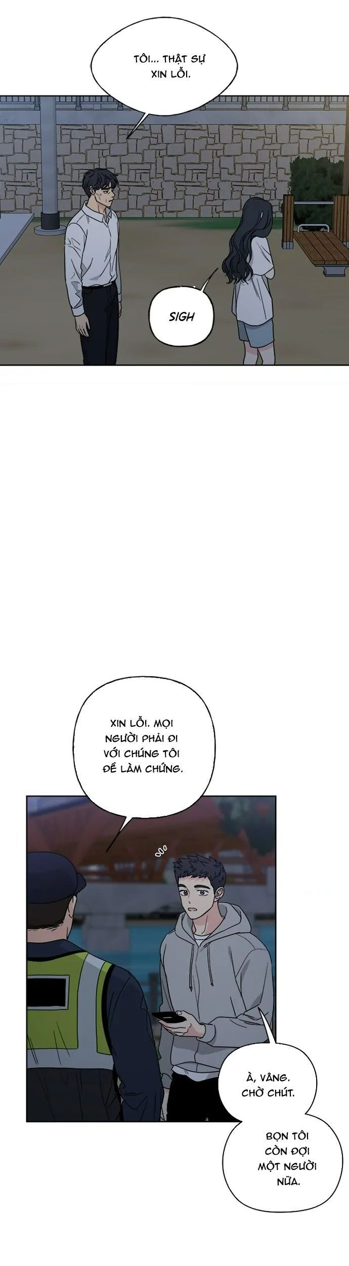 Mẹ Ơi, Con Xin Lỗi! Chương 65 Ảnh 32