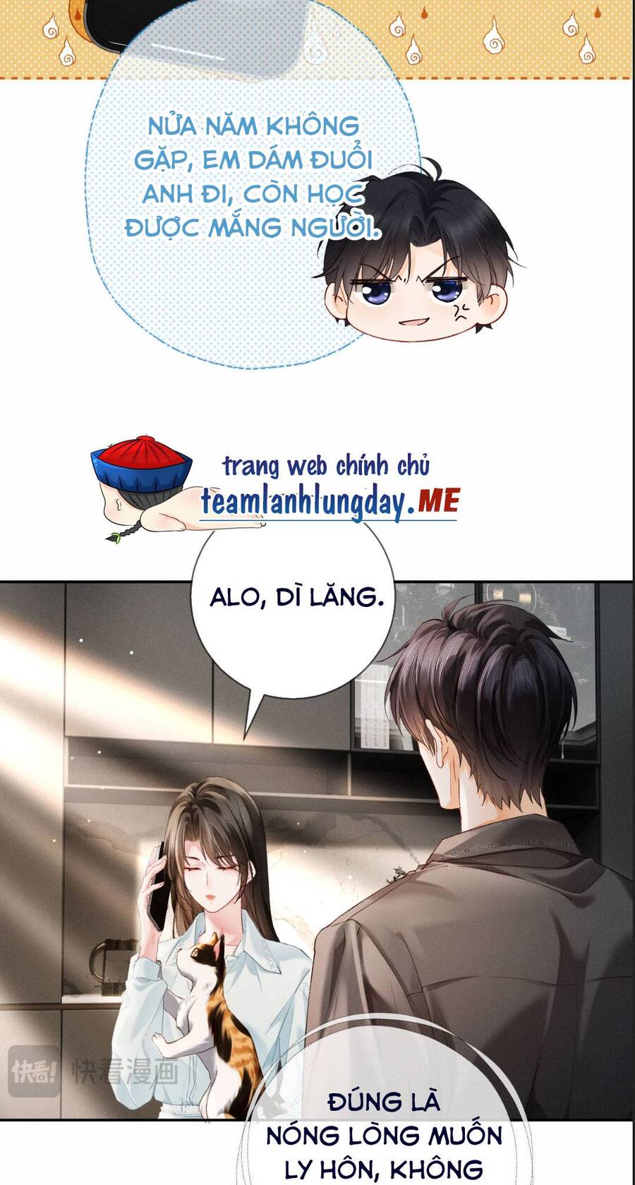 Cám dỗ dịu dàng - thâm tình Chương 2 Ảnh 29