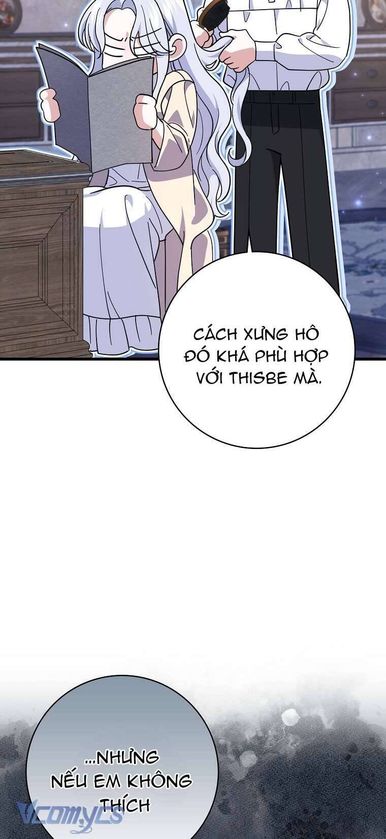 Vị Hôn Phu Phản Diện Cản Trở Con Đường Hoa Của Tôi Chương 72 Ảnh 45