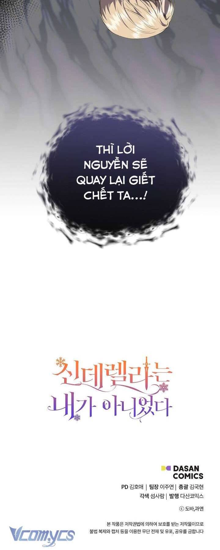 Tôi Không Phải Là Cinderella Chương 107 Ảnh 55