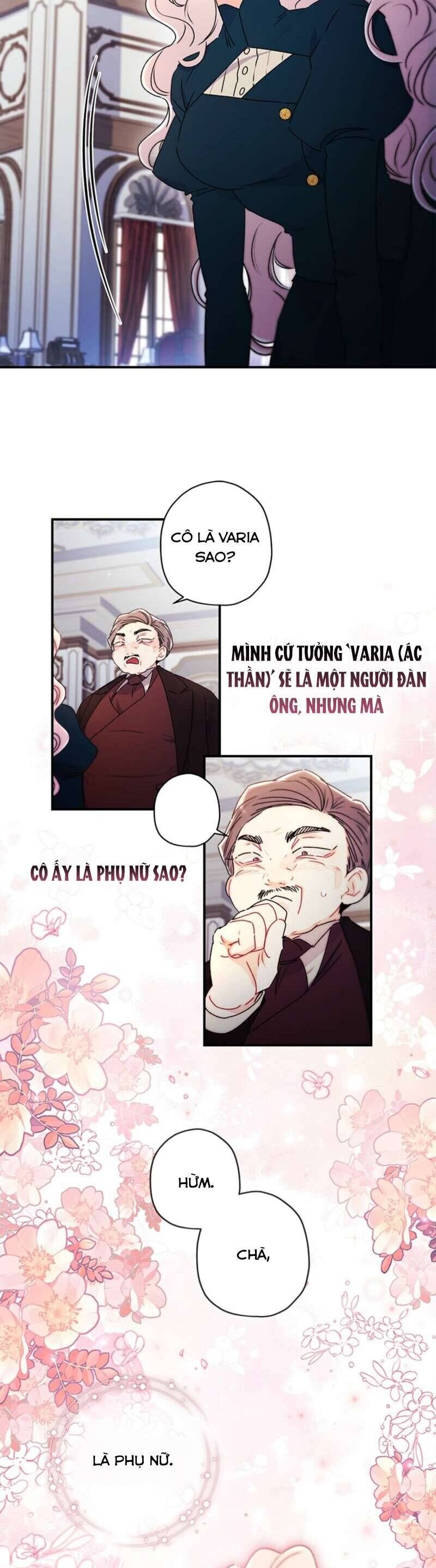 Ta Trở Thành Con Gái Nuôi Của Nam Chính Chương 129 Ảnh 15