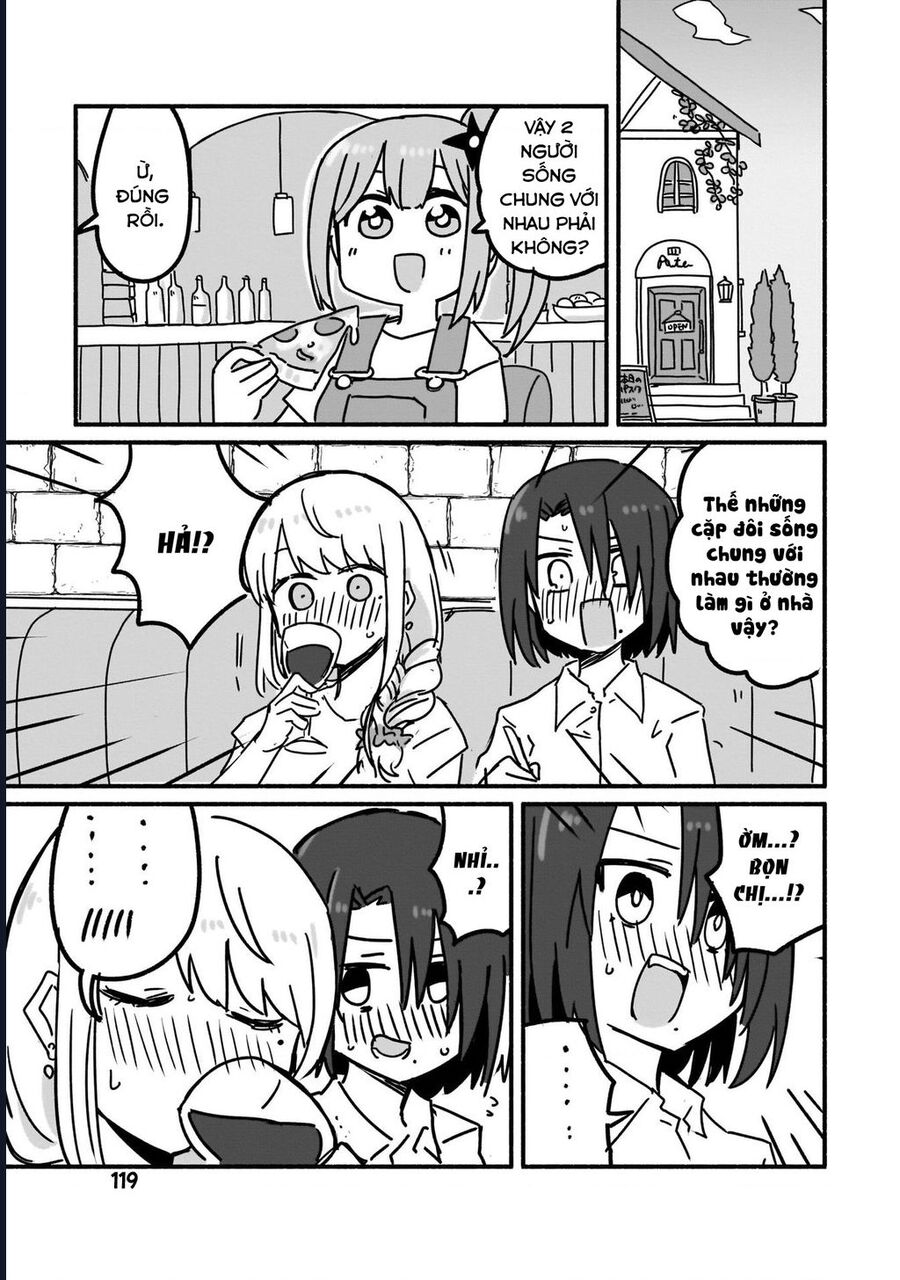Ninja To Koroshiya No Futarigurashi Chương 7 Ảnh 11
