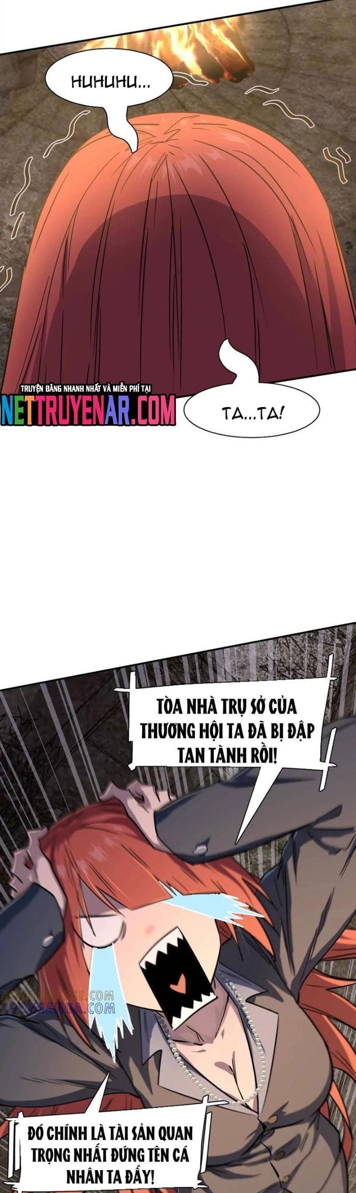 Cương Thi Tiên Sinh Chương 177 Ảnh 10