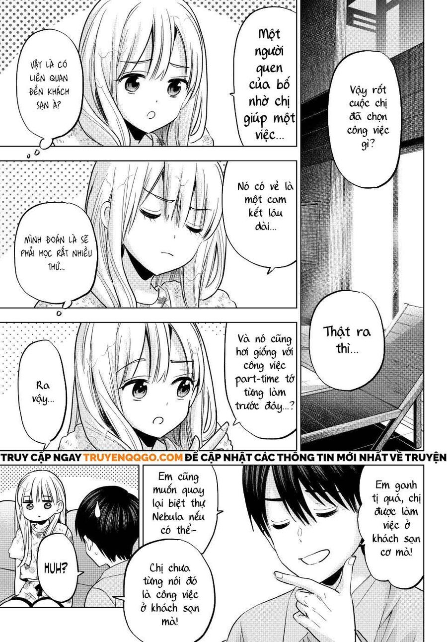 Kakkou No Iinazuke Chương 260 Ảnh 17