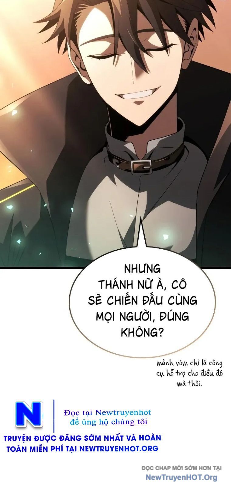Người Chơi Tài Năng Điên Cuồng Chương 18 Ảnh 24