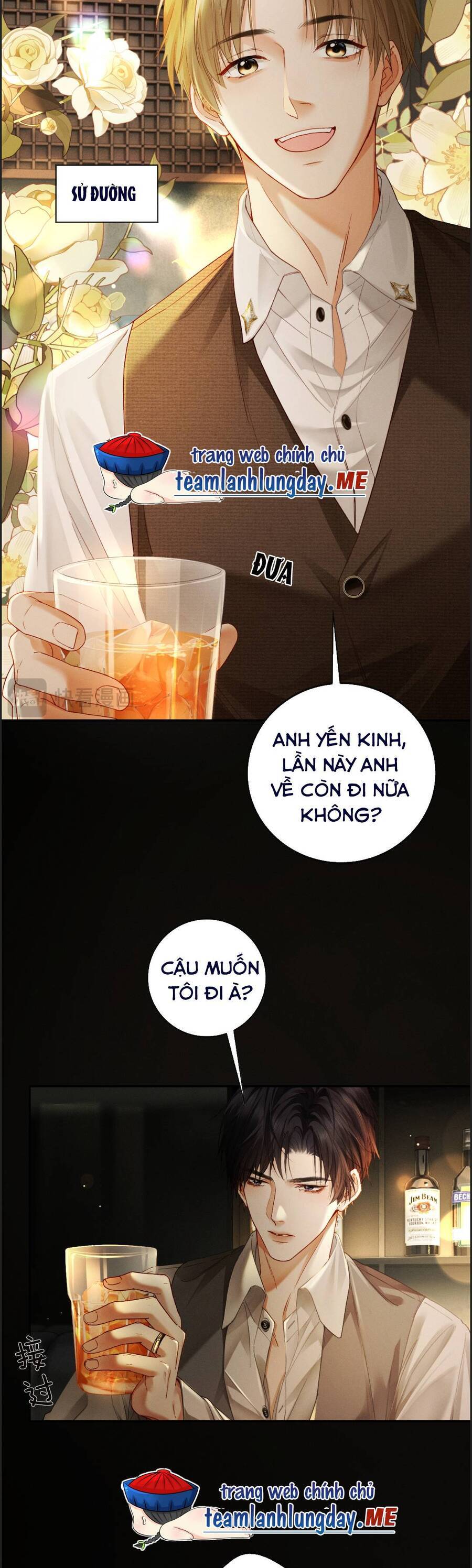 Cám dỗ dịu dàng - thâm tình Chương 1 Ảnh 22