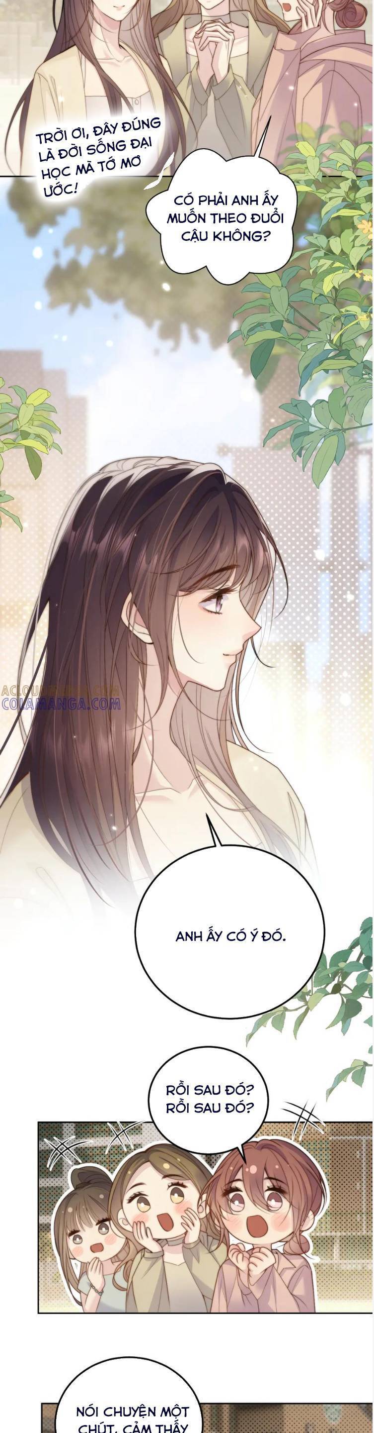 Trọng Sinh Trong Vòng Tay Anh Chương 18 Ảnh 18