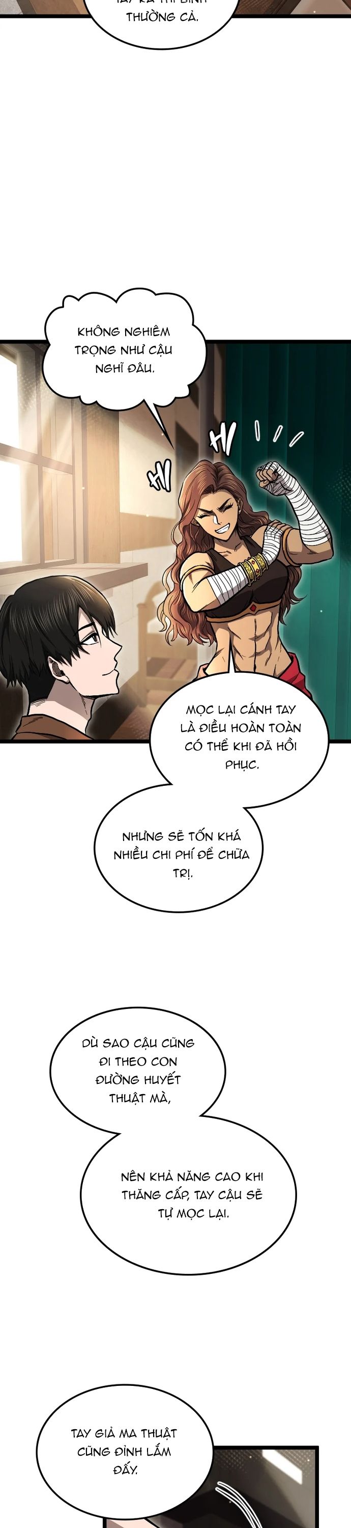 Thực Thần Quật Khởi Chương 15 Ảnh 34
