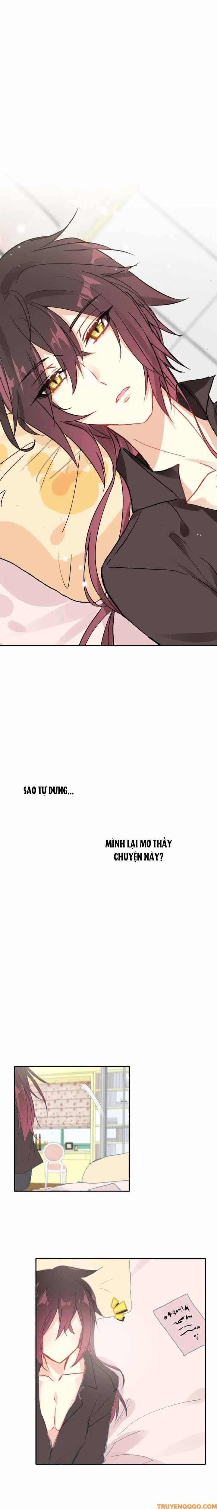 Ác Ma Vương Tử Tự Dưỡng Pháp Tắc Chương 37 Ảnh 8