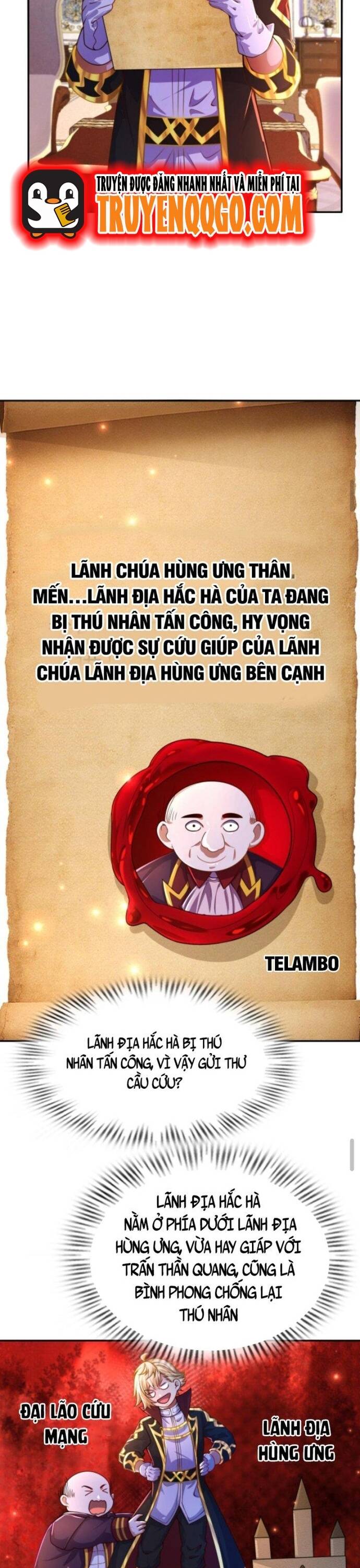 Cả Server Đều Muốn Ám Sát Ta Chương 20 Ảnh 3