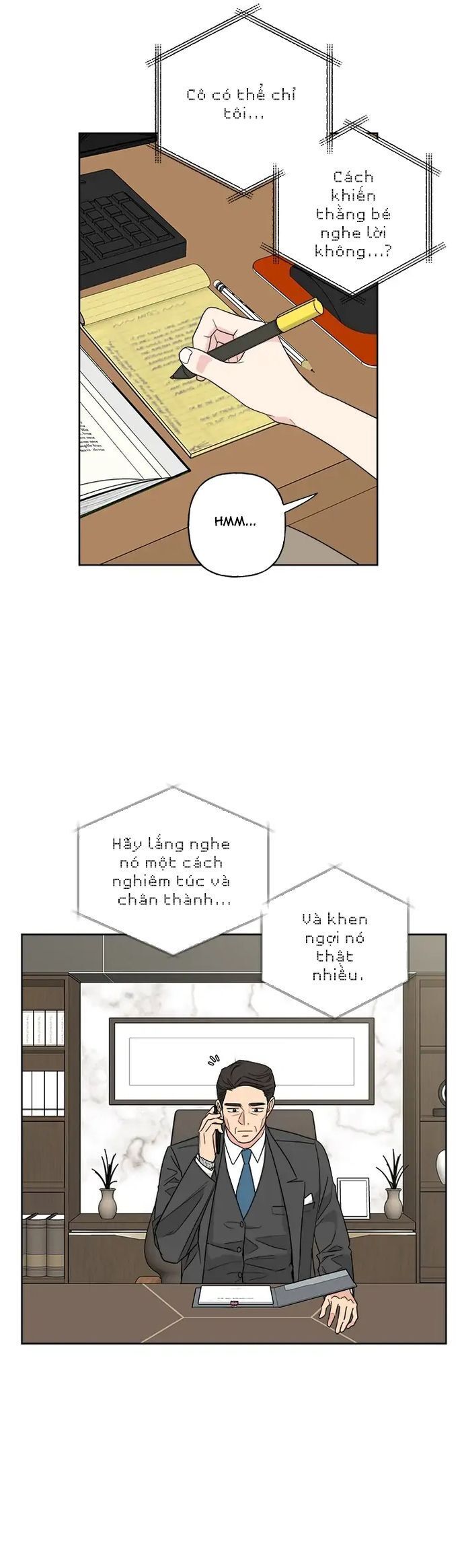 Mẹ Ơi, Con Xin Lỗi! Chương 46 Ảnh 7