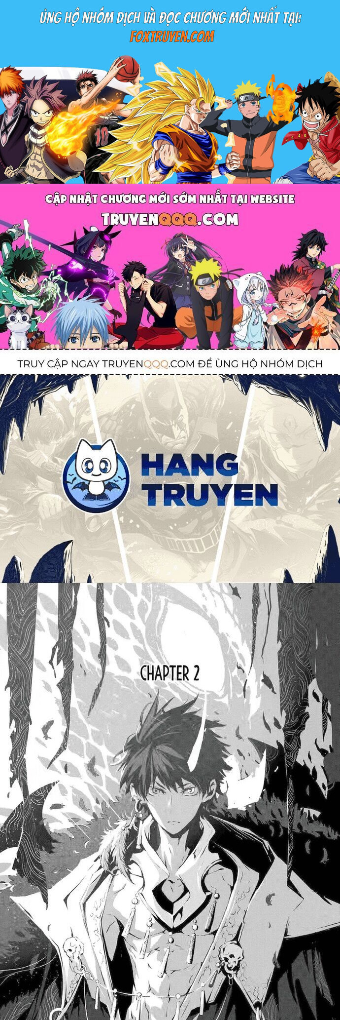 Quỷ Vương Sát Thần Chương 2 Ảnh 2