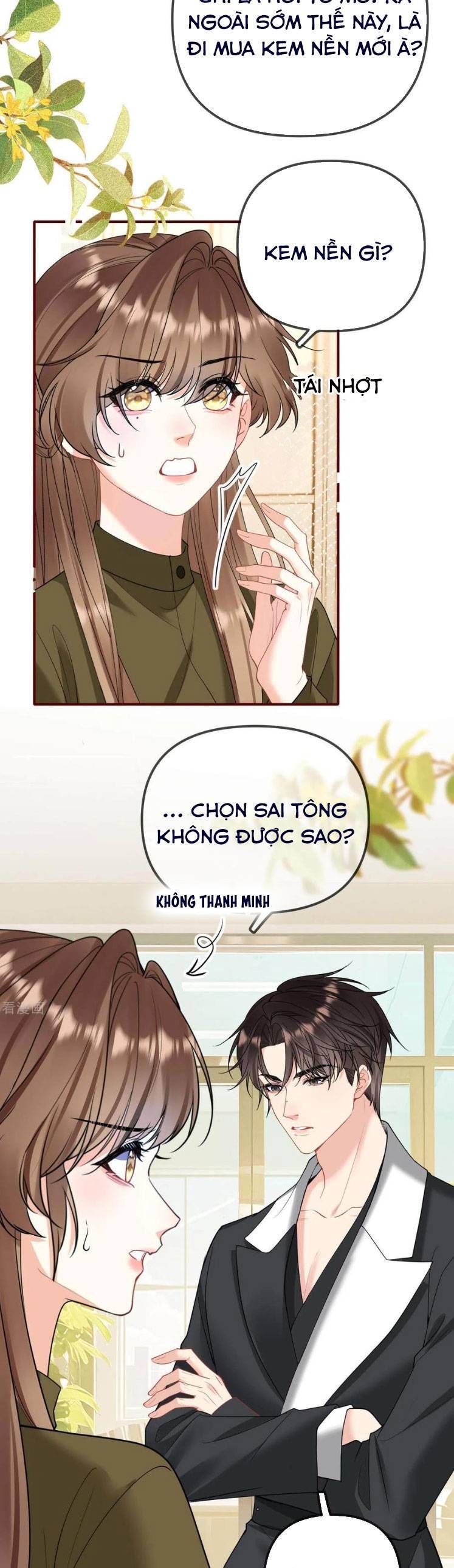 Nụ Hôn Vượt Ranh Giới Chương 24 Ảnh 12