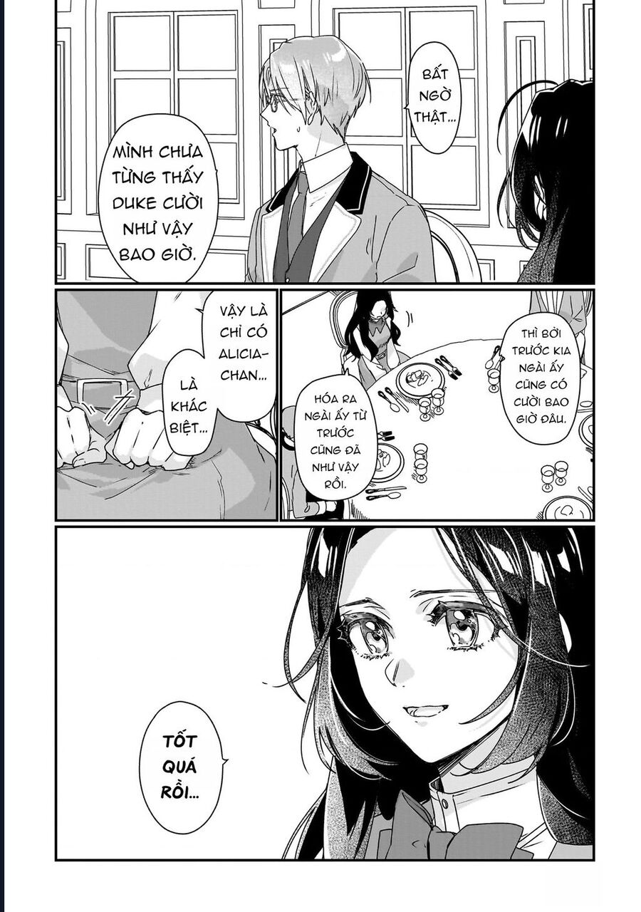 Rekishi Ni Nokoru Akujo Ni Naru Zo Akuyaku Reijou Ni Naru Hodo Ouji No Dekiai Wa Kasoku Suru You Desu! Chương 17 Ảnh 6