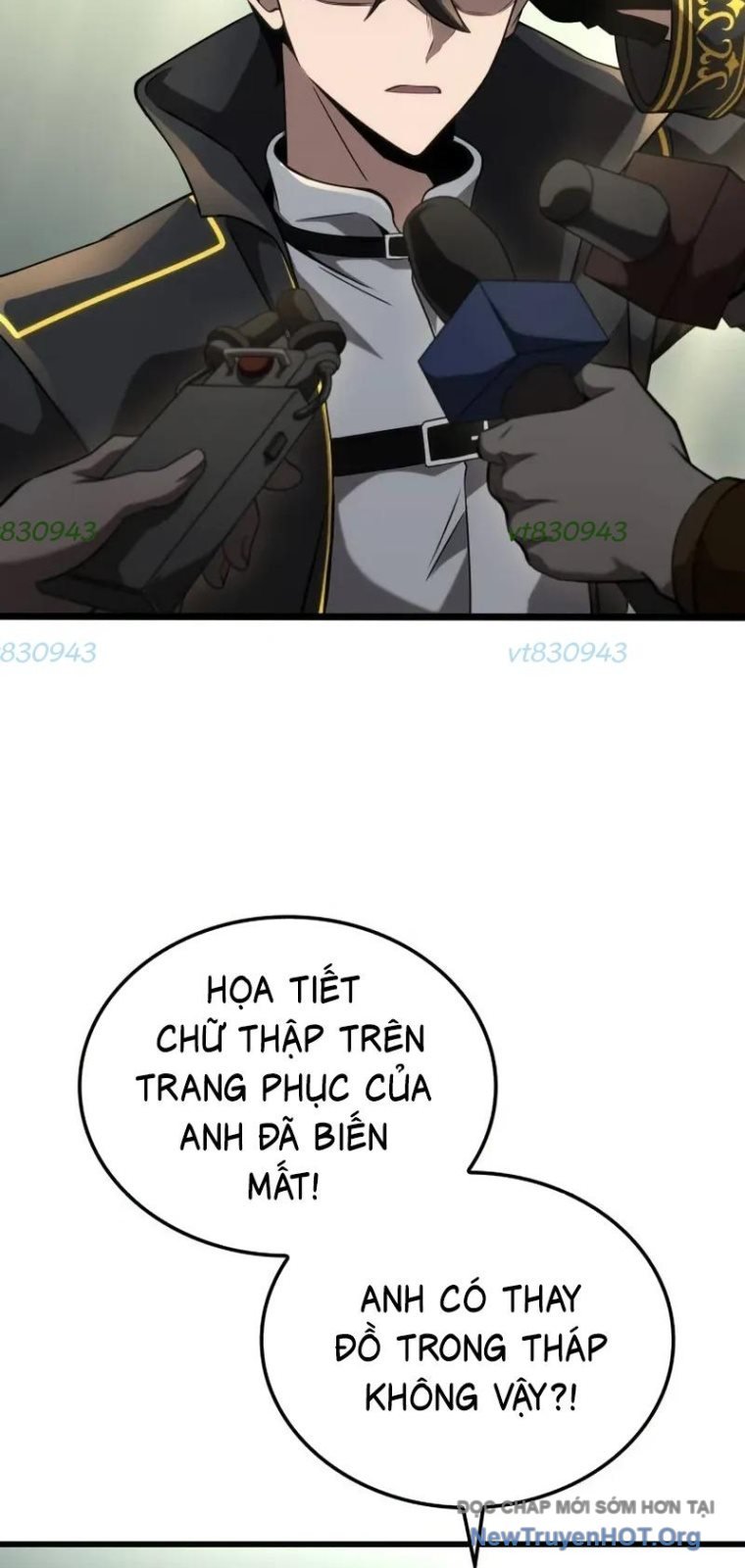 Người Chơi Tài Năng Điên Cuồng Chương 27 Ảnh 94