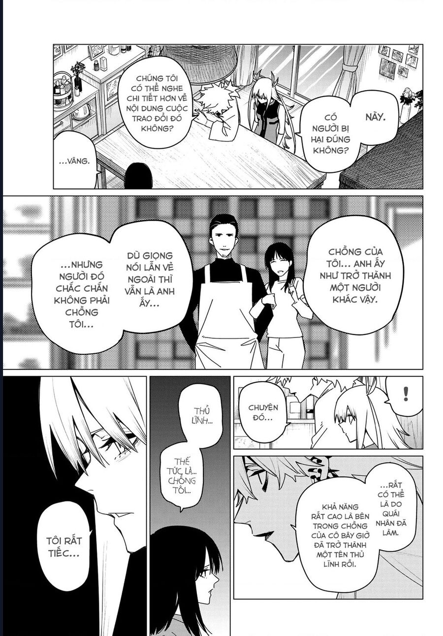 Sentai Dai Shikkaku Chương 176 Ảnh 15