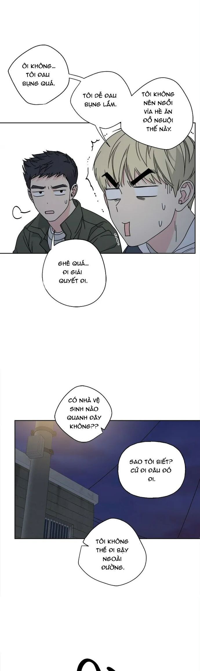 Mẹ Ơi, Con Xin Lỗi! Chương 68 Ảnh 16