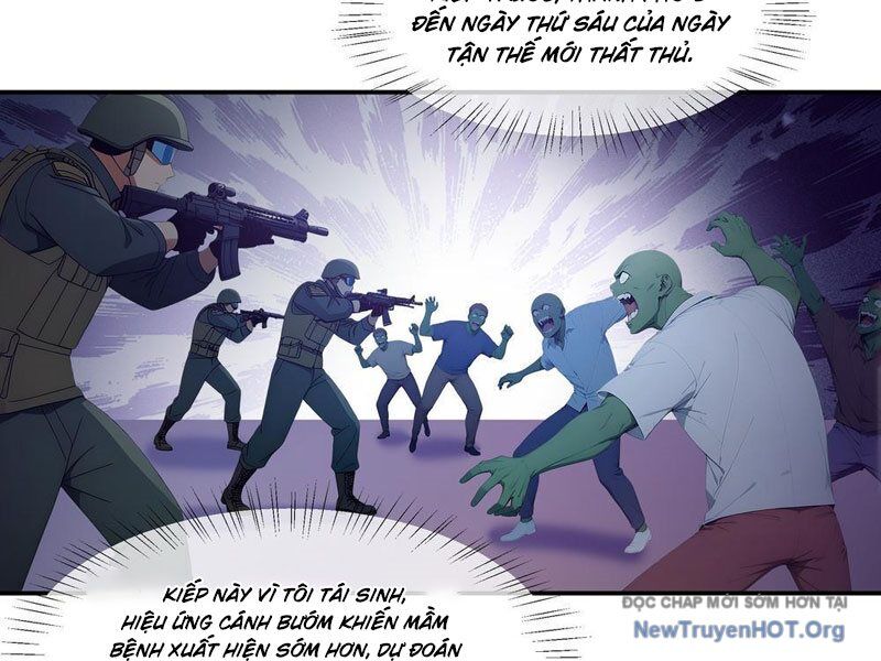 Mạt Nhật Trùng Sinh, Ta Thành Lập Chiến Đội Nữ Thần Chương 12 Ảnh 37
