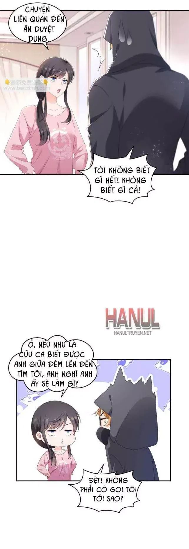 Hệt Như Hàn Quang Gặp Nắng Gắt Chương 560 Ảnh 20