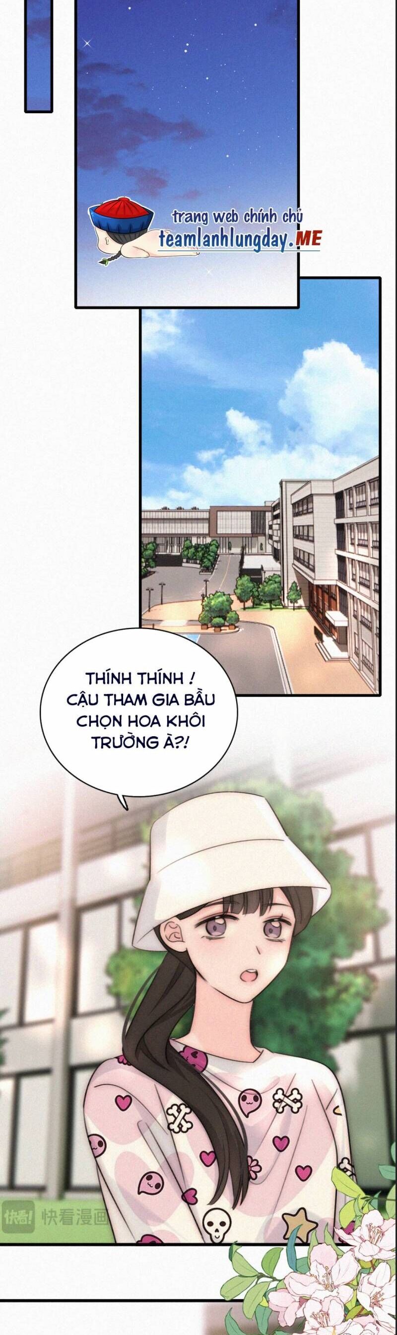 Bá Vương Sủng Ái Cô Vợ Mù Chương 157 Ảnh 6