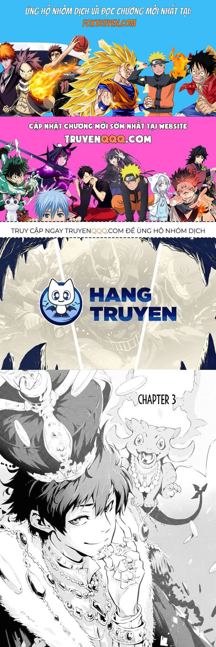 Quỷ Vương Sát Thần Chương 3 Ảnh 2