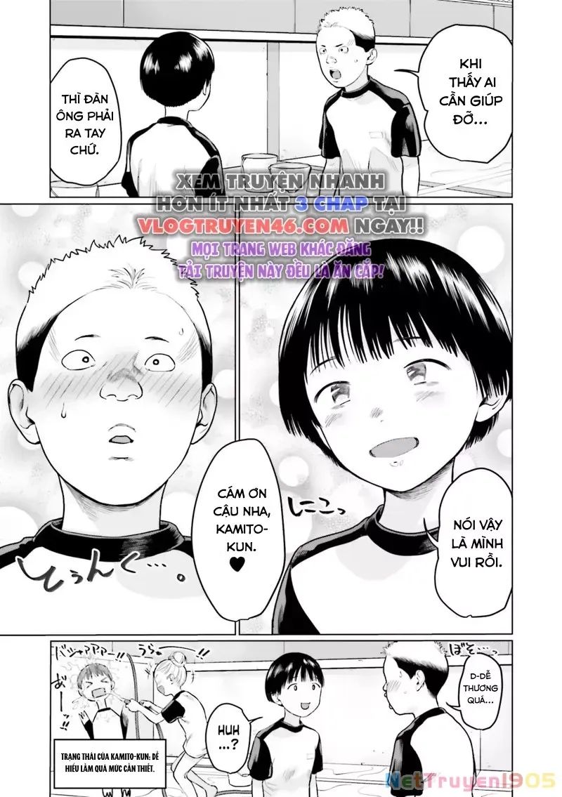 Bé Sơ Trung Sasha Và Thằng Bạn Otaku Cùng Lớp Chương 27 Ảnh 14