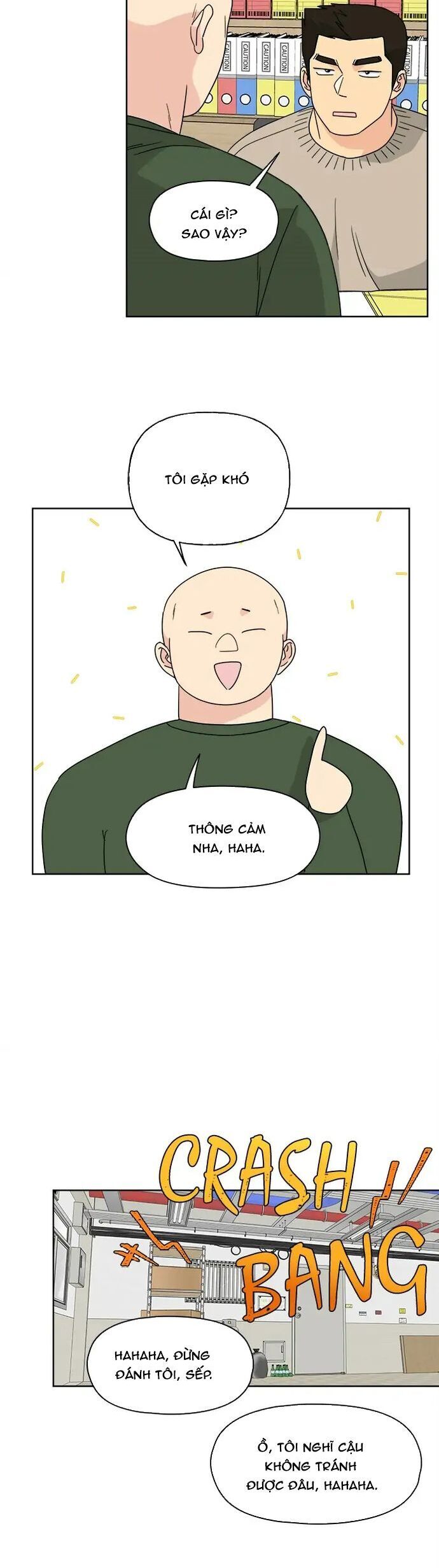 Mẹ Ơi, Con Xin Lỗi! Chương 54 Ảnh 24