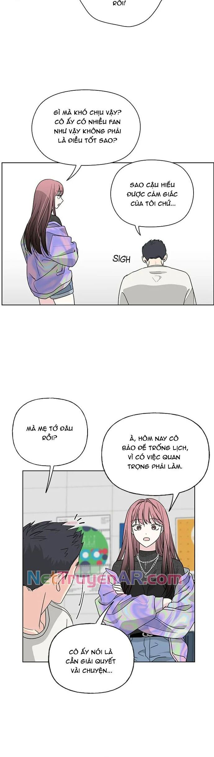 Mẹ Ơi, Con Xin Lỗi! Chương 61 Ảnh 14
