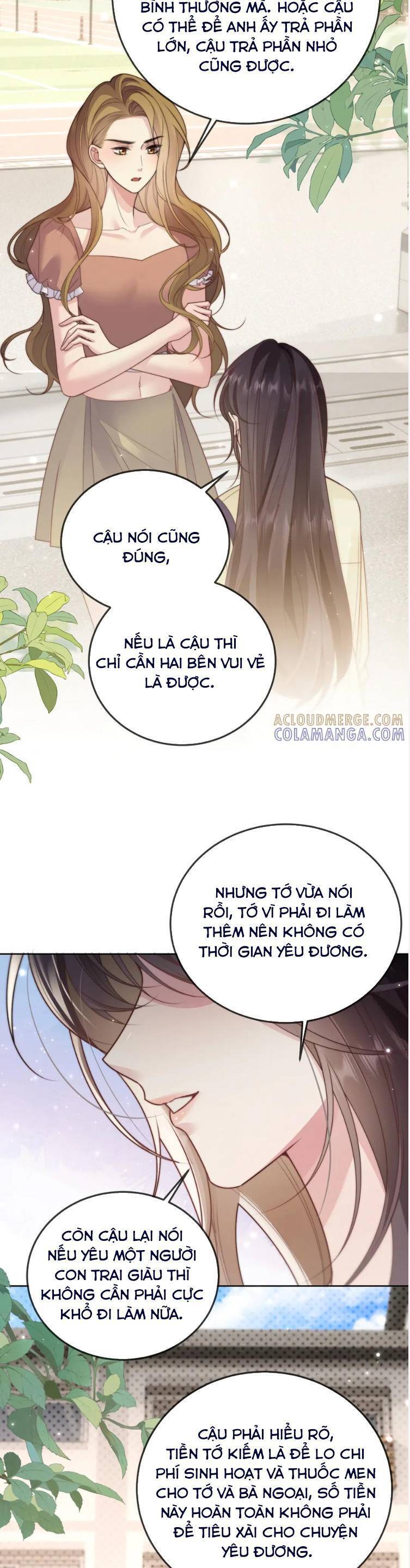 Trọng Sinh Trong Vòng Tay Anh Chương 18 Ảnh 22
