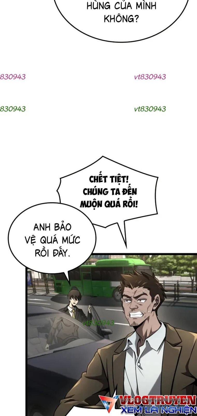 Người Chơi Tài Năng Điên Cuồng Chương 27 Ảnh 97