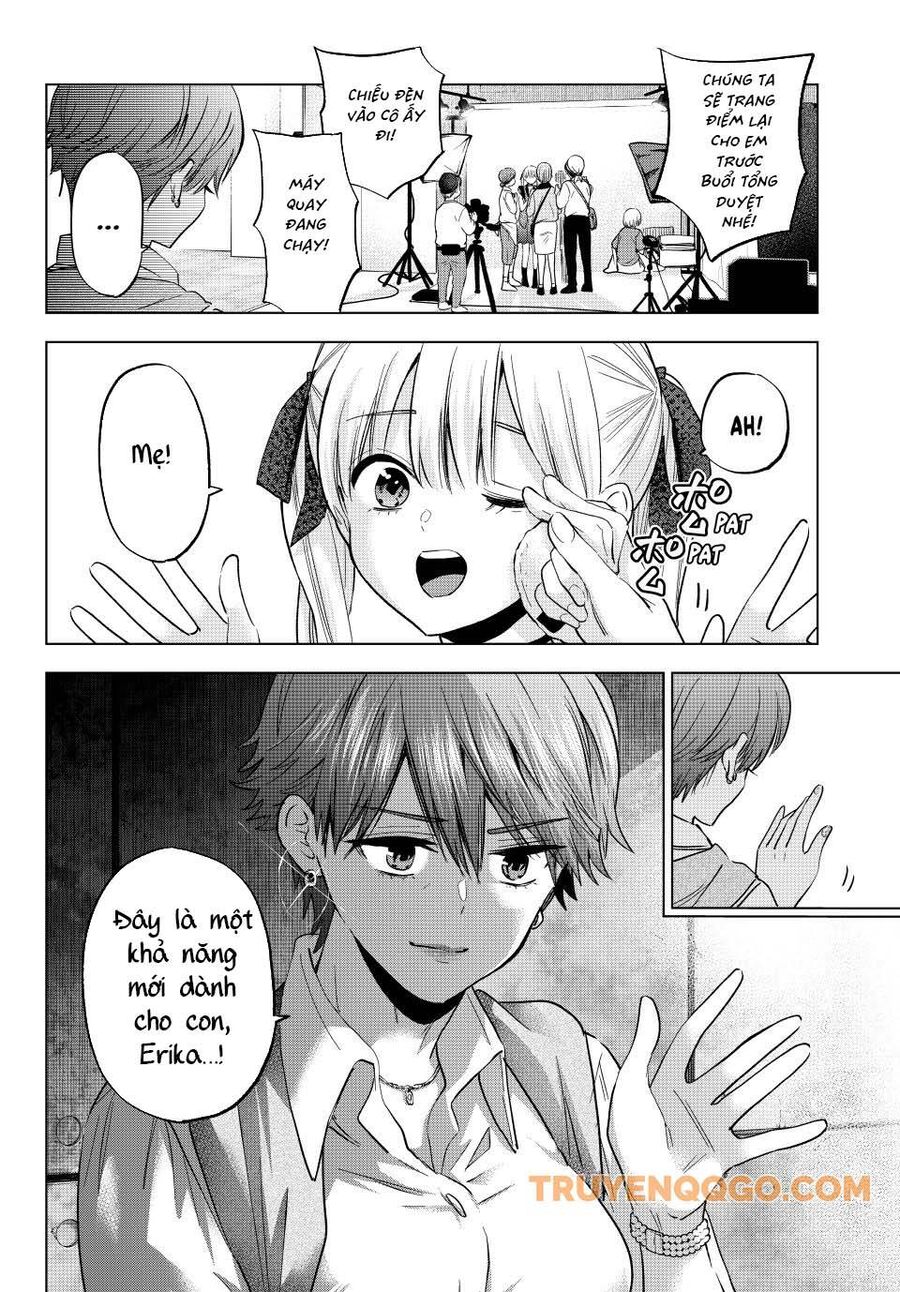 Kakkou No Iinazuke Chương 260 Ảnh 22