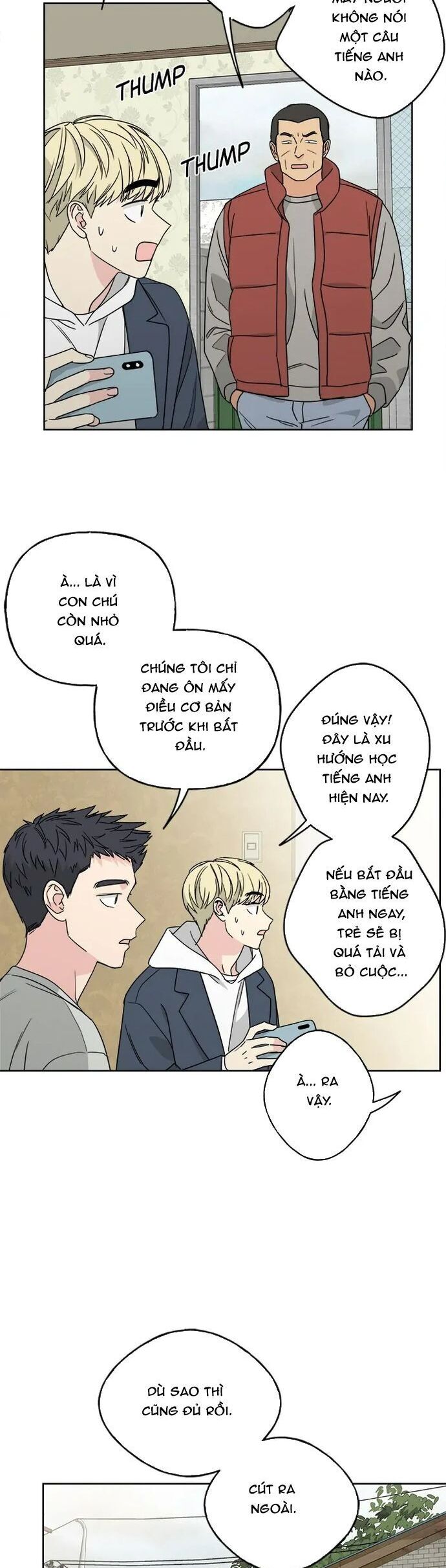 Mẹ Ơi, Con Xin Lỗi! Chương 67 Ảnh 36