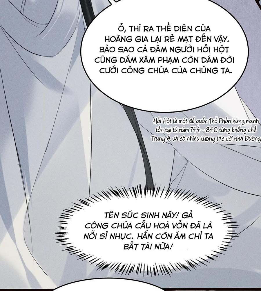 Đứt Cương Chương 22 Ảnh 49