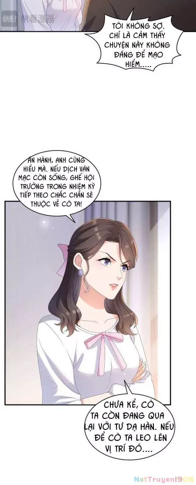 Hệt Như Hàn Quang Gặp Nắng Gắt Chương 560 Ảnh 11