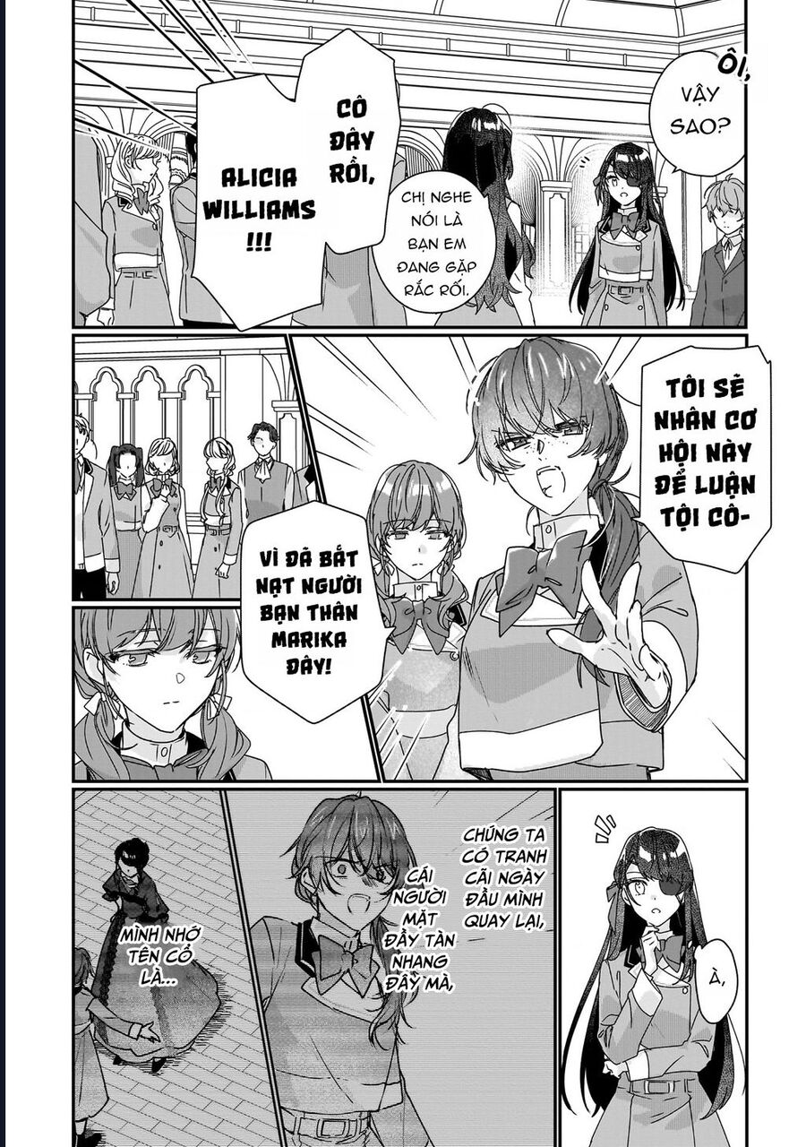 Rekishi Ni Nokoru Akujo Ni Naru Zo Akuyaku Reijou Ni Naru Hodo Ouji No Dekiai Wa Kasoku Suru You Desu! Chương 17 Ảnh 24