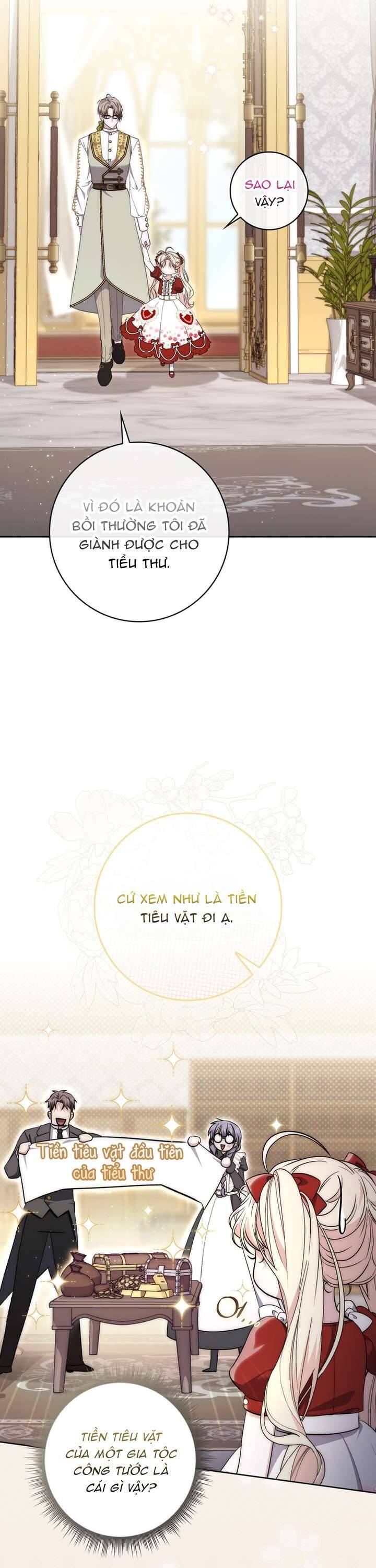 Nam Chính Ám Ảnh Với Sức Khỏe Của Tôi Chương 24 Ảnh 26