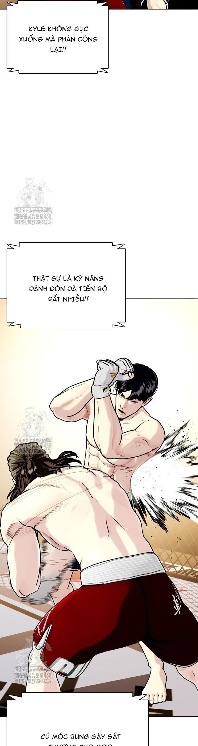 Loser Giỏi Võ Chương 133.1 Ảnh 85