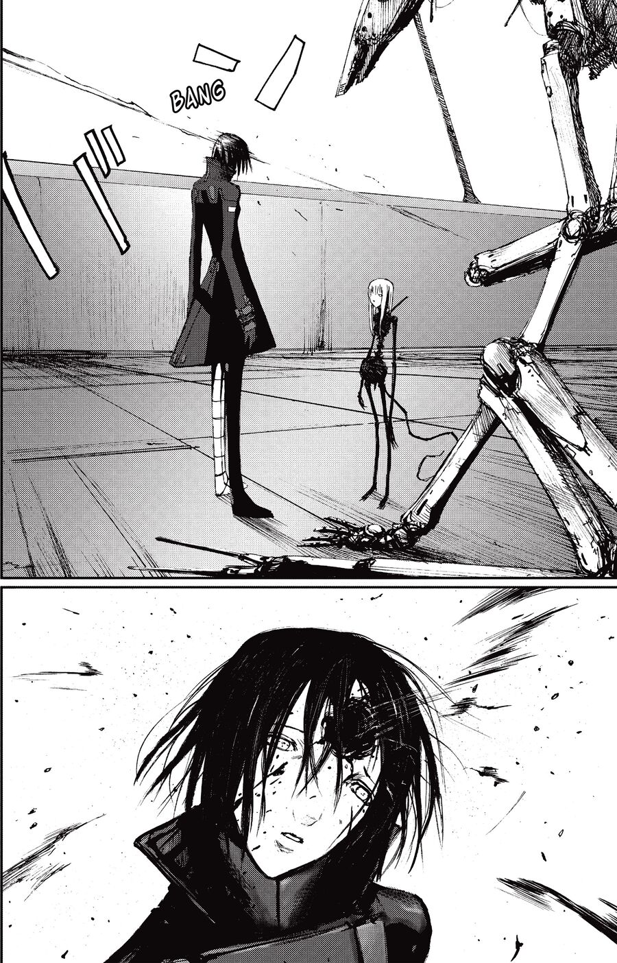 Blame! Master Edition Chương 55 Ảnh 12