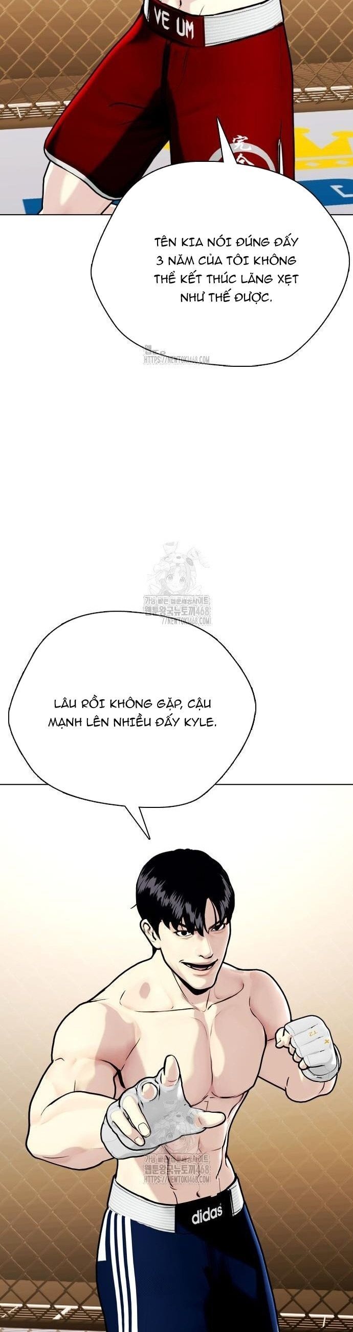 Loser Giỏi Võ Chương 133.1 Ảnh 61