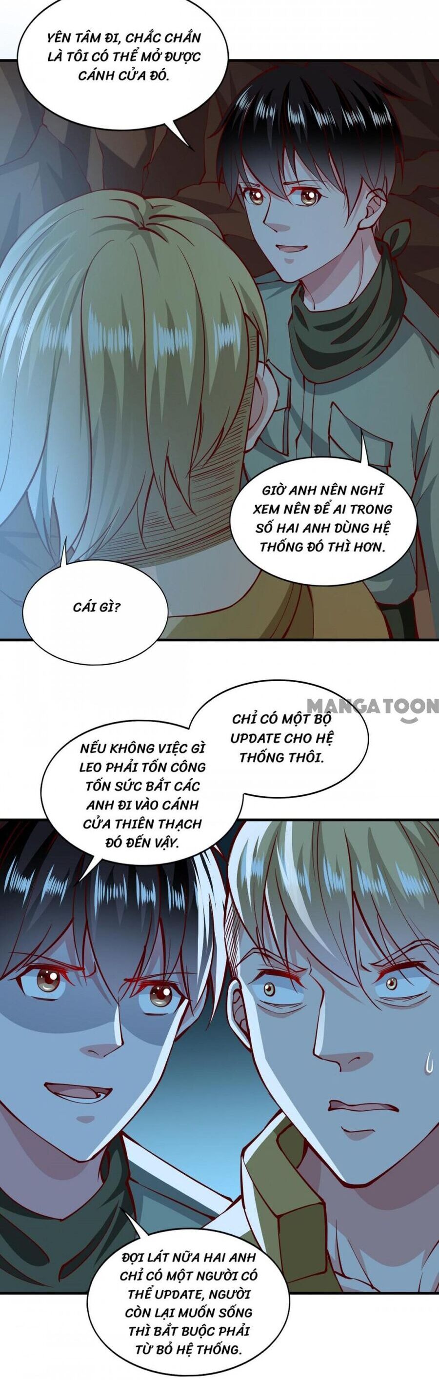 Chiếc Điện Thoại Thần Kỳ Chương 167 Ảnh 7