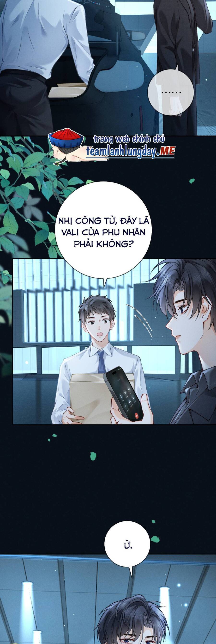 Cám dỗ dịu dàng - thâm tình Chương 4 Ảnh 12