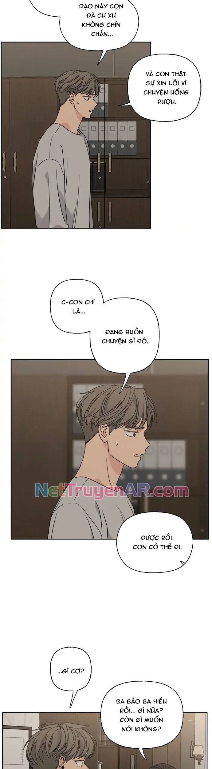 Mẹ Ơi, Con Xin Lỗi! Chương 47 Ảnh 25